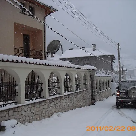 Guest house Benita 3*