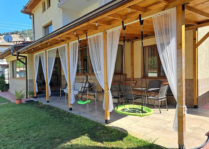 Benita Guest house Devin