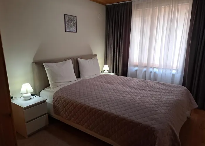 Benita Guest house 3*