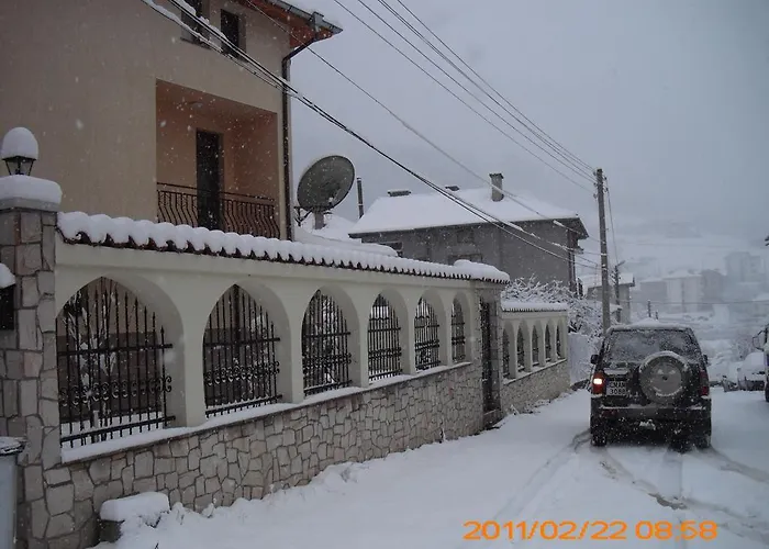 Guest house Benita 3*